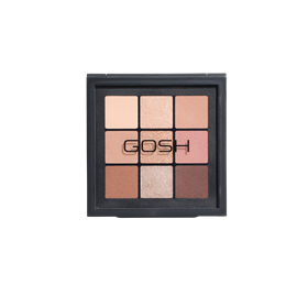 Gosh Eyedentity Palette 006 Be Harmless