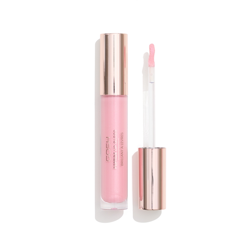 GOSH Peptide Lip Gloss 002 Candy hos parfumerihamoghende.dk 