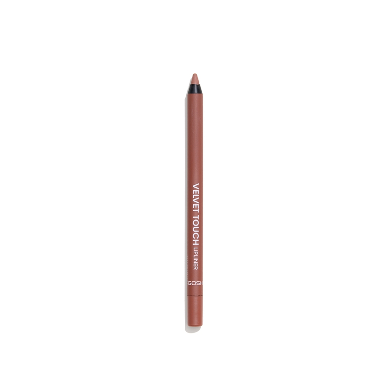 GOSH Velvet Touch Lipliner Waterproof 001 Nougat Crisp