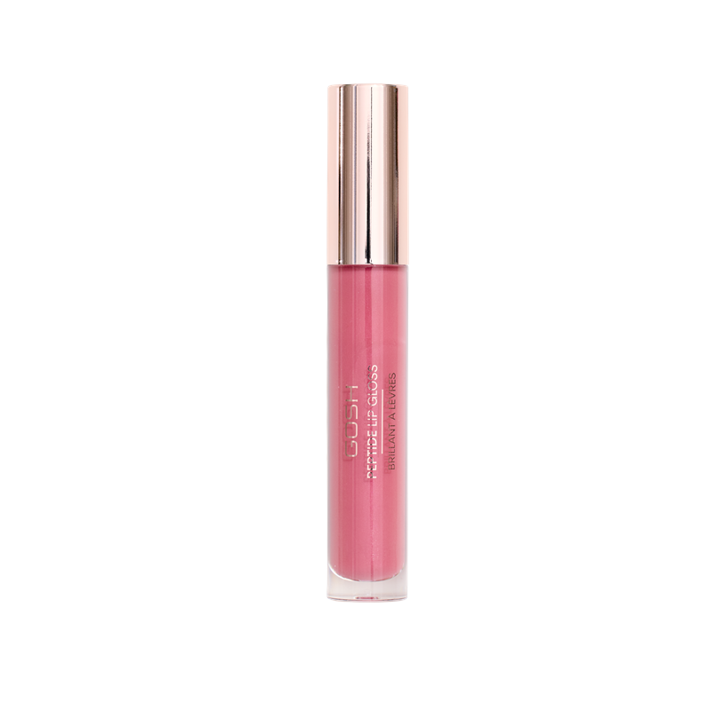 GOSH Peptide Lip Gloss 011 Antique hos parfumerihamoghende.dk 