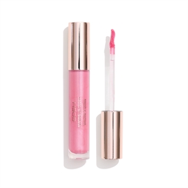 GOSH Peptide Lip Gloss 012 Retro Rose hos parfumerihamoghende.dk 