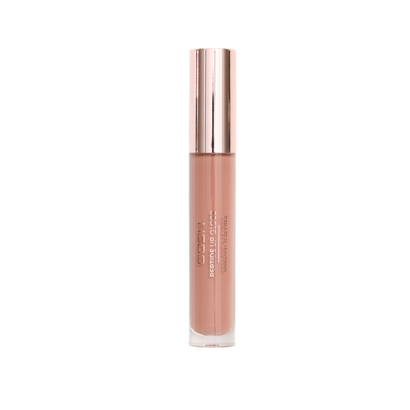 GOSH Peptide Lip Gloss 007 Chocolate Mousse