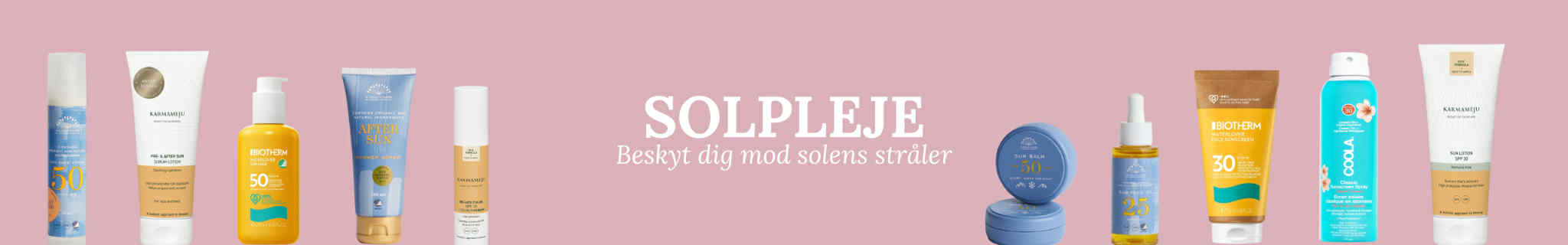 Solpleje