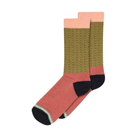 mp Denmark Celia Socks - Crayon Rose 4042 hos parfumerihamoghende.dk 