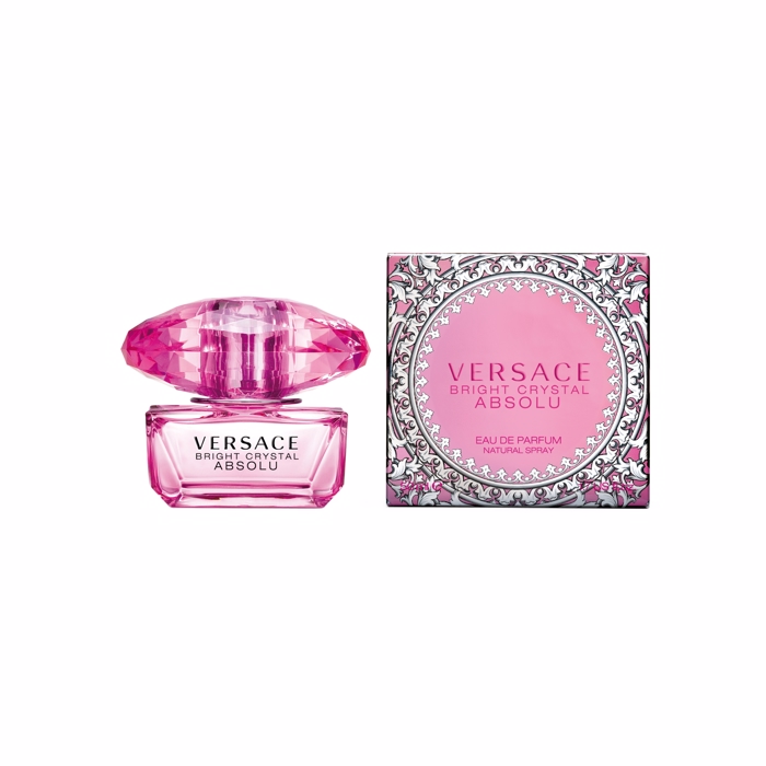 Versace Crystal Absolu i parfumerihamoghende.dk