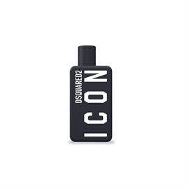 DSQ2 Icon Man Edt 100 ml  hos parfumerihamoghende.dk 