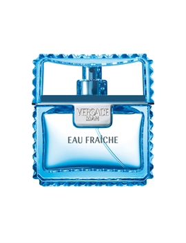 Versace Eau Fraiche Homme Edt 50 ml hos parfumerihamoghende.dk 