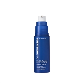 Ole Henriksen Double Rewind Pro-Grade 0.3% Retinol Serum 30 ml  hos parfumerihamoghende.dk 