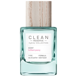 Clean Reserve H2 Eau Collection Brilliant Peony EdP 50 ml hos parfumerihamoghende.dk 