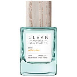 Clean Reserve H2 Eau Collection Golden Citrus EdP 50 m hos parfumerihamoghende.dk 