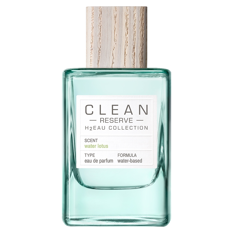 Clean Reserve H2 Eau Collection Water Lotus EdP 100 ml hos parfumerihamoghende.dk 