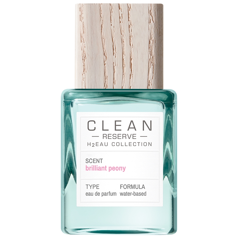 Clean Reserve H2 Eau Collection Brilliant Peony EdP 30 ml hos parfumerihamoghende.dk 