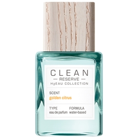 Clean Reserve H2 Eau Collection Golden Citrus EdP 30 ml hos parfumerihamoghende.dk 