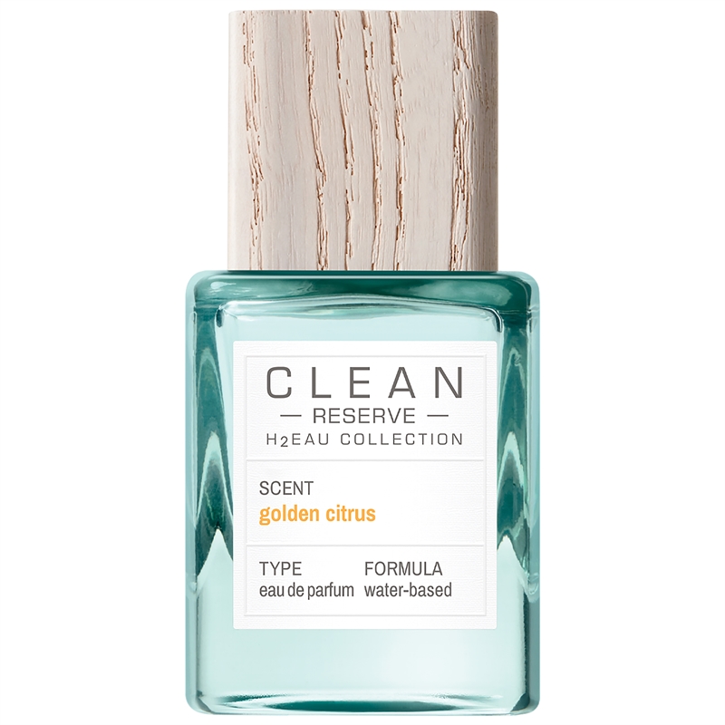 Clean Reserve H2 Eau Collection Golden Citrus EdP 30 ml hos parfumerihamoghende.dk 