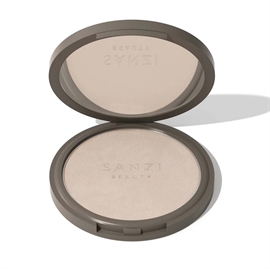 Sanzi Baked Powder Light Sand Neutral hos parfumerihamoghende.dk 