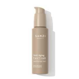 Sanzi Beauty Anti-Aging Face Cream 50 ml hos parfumerihamoghende.dk 