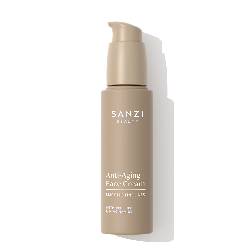 Sanzi Beauty Anti-Aging Face Cream 50 ml hos parfumerihamoghende.dk 