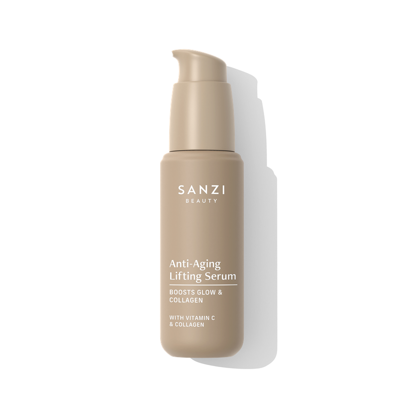 Sanzi Beauty Anti-Aging Lifting Serum 30 ml hos parfumerihamoghende.dk 