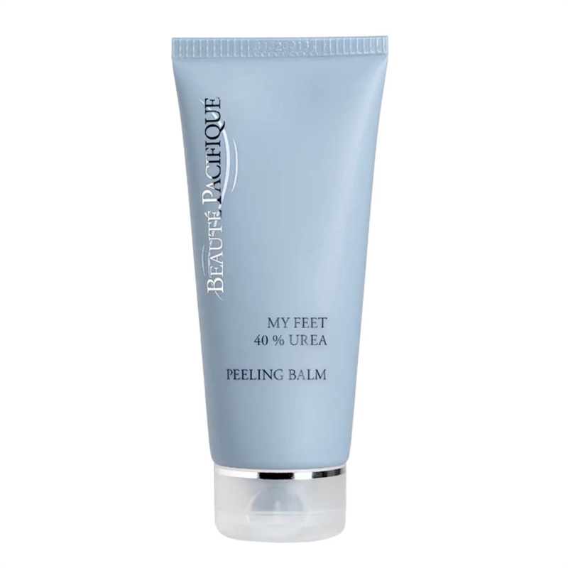 Beauté Pacifique My Feet 40% UREA Peeling Balm  hos parfumerihamoghende.dk 