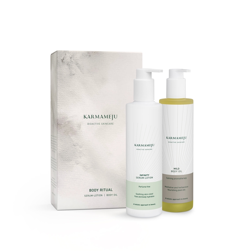 Karmameju Giftbox Body Calming