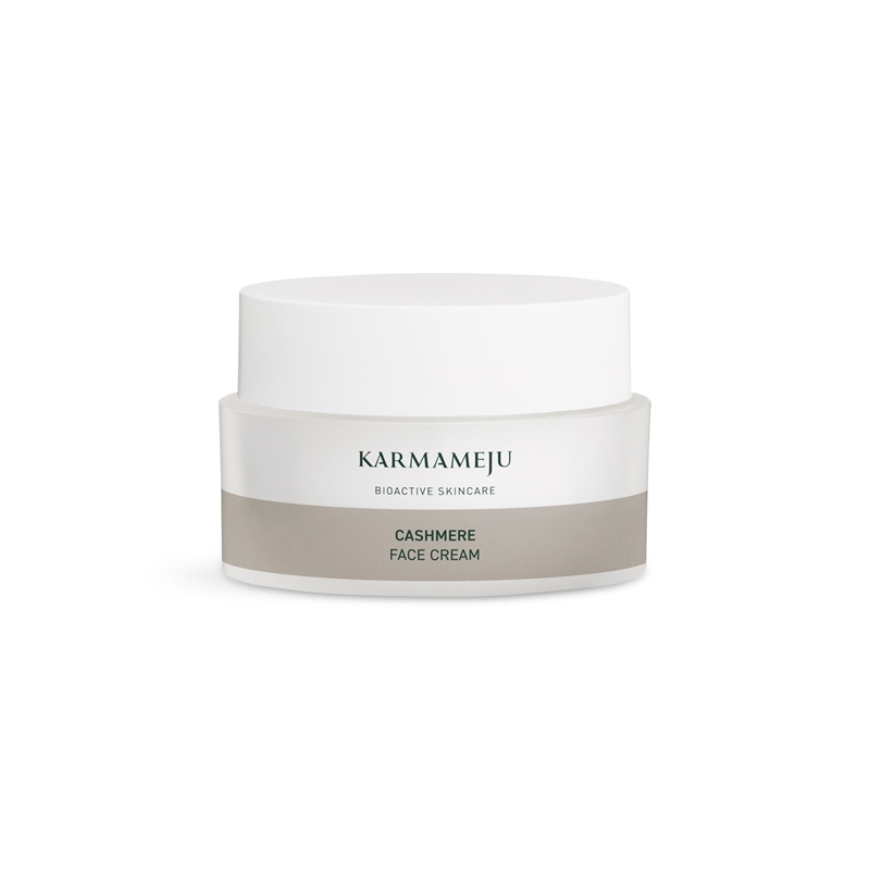 Karmameju Ansigtscreme Cashmere 02 - 50 ml hos parfumerihamoghende.dk 