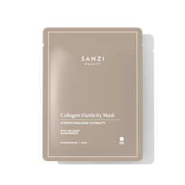 Sanzi Beauty Collagen Elasticity Mask 25 ml hos parfumerihamoghende.dk 