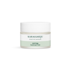 Karmameju Cotton Face Butter 50 ml  hos parfumerihamoghende.dk 