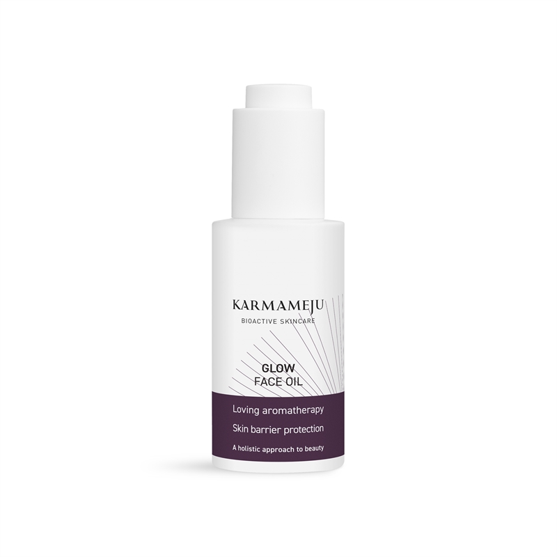 Karmameju Ansigtsolie Glow 01 - 40 ml