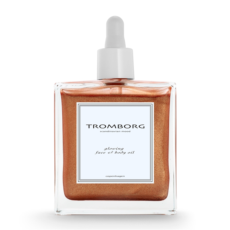  Tromborg Glowing Face & Body Oil 100 ml 