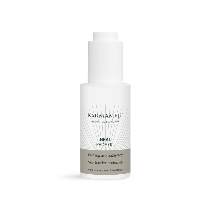 Karmameju Ansigtsolie Heal 02 - 40 ml