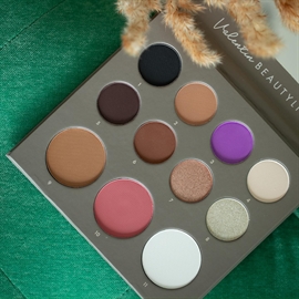 Valentin Full Face Palette