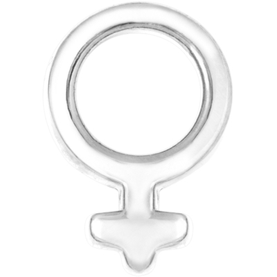 LULU Copenhagen Sølvbelagt Venus Earring 1 Stk  hos parfumerihamoghende.dk 