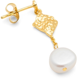 LULU Copenhagen Boheme Pearl Earring 1 pcs 