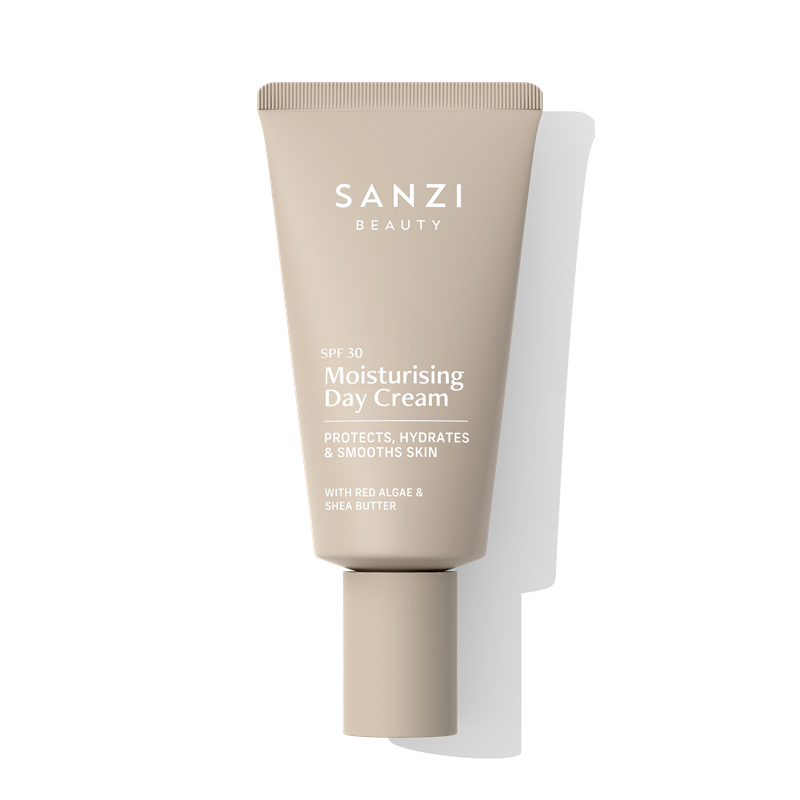 Sanzi Beauty Moisturising Day Cream SPF30 50 ml hos parfumerihamoghende.dk 