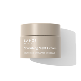 Sanzi Beauty Nourishing Night Cream 50 ml hos parfumerihamoghende.dk 