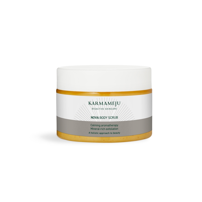 Karmameju Body Scrub Nova Salt 02 - 350 ml