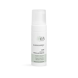 Karmameju Cleansing Foam 03 Now 150 ml 