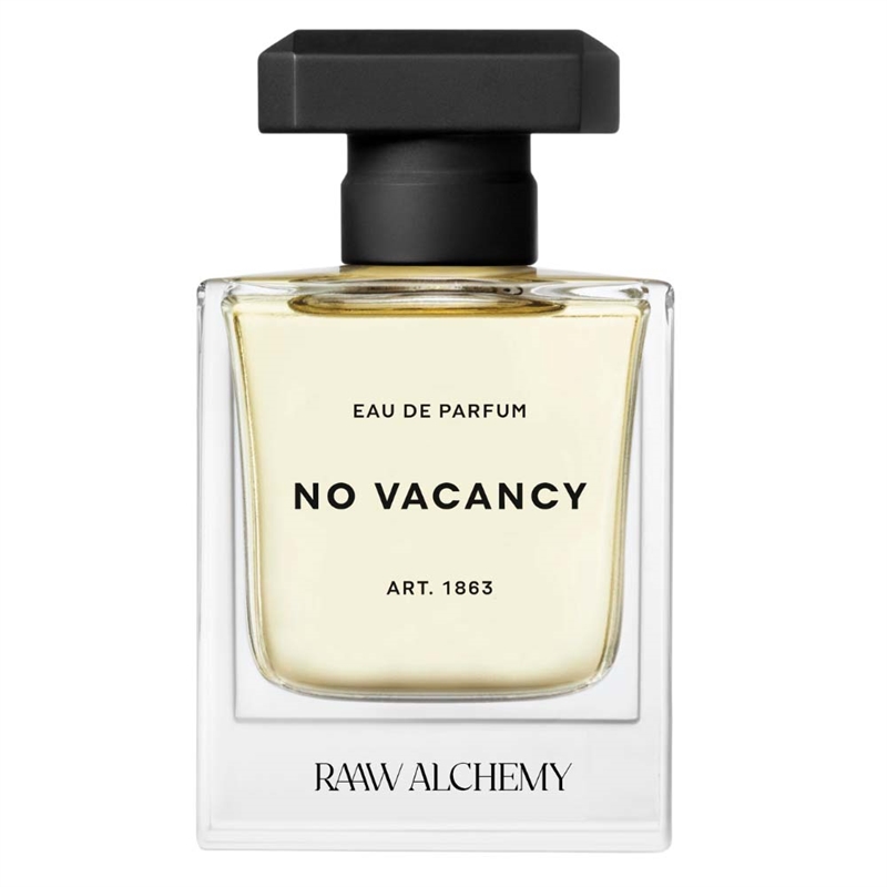 Raaw Alchemy No Vacancy Edp 50 ml  hos parfumerihamoghende.dk 
