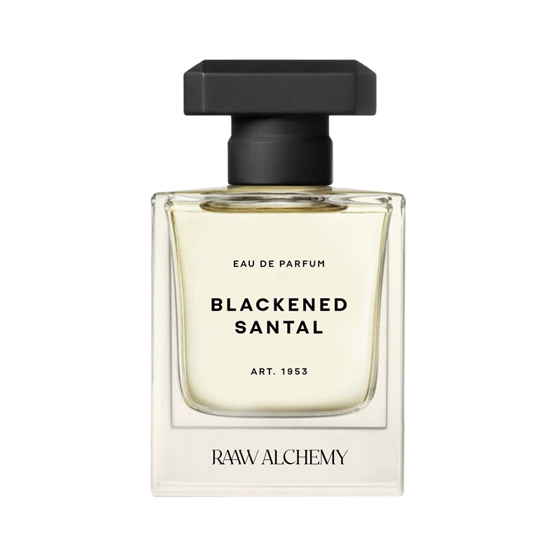 Raaw Alchemy Blackened Santal Edp 50 ml  hos parfumerihamoghende.dk 