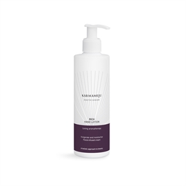 Karmameju Håndcreme Rich 01 - 250 ml