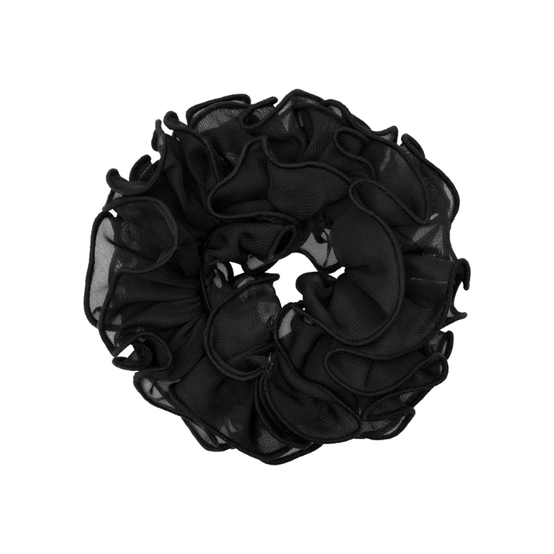 Pico Mavis Scrunchie Black  hos parfumerihamoghende.dk 