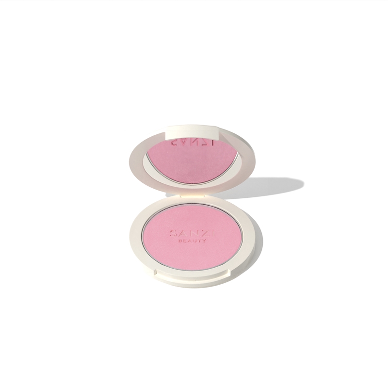 Sanzi Powder Blush Pastel Pink 