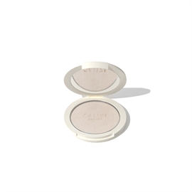 Sanzi Powder Highlighter Pearly Champagne hos parfumerihamoghende.dk 