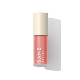 Sanzi Lip Sheen Pink hos parfumerihamoghende.dk 