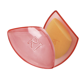 Real Techniques Miracle Complexion Sponge & Travel Case hos parfumerihamoghende.dk 