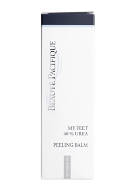 Beauté Pacifique My Feet 40% UREA Peeling Balm  hos parfumerihamoghende.dk 