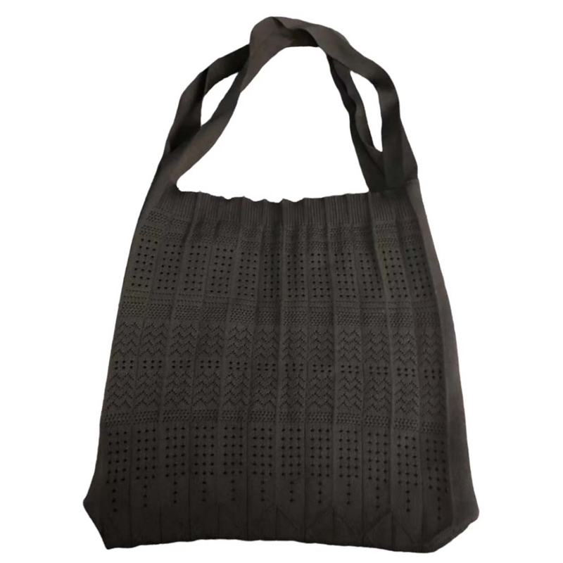 Pico Rosalia Bag - Black Lace