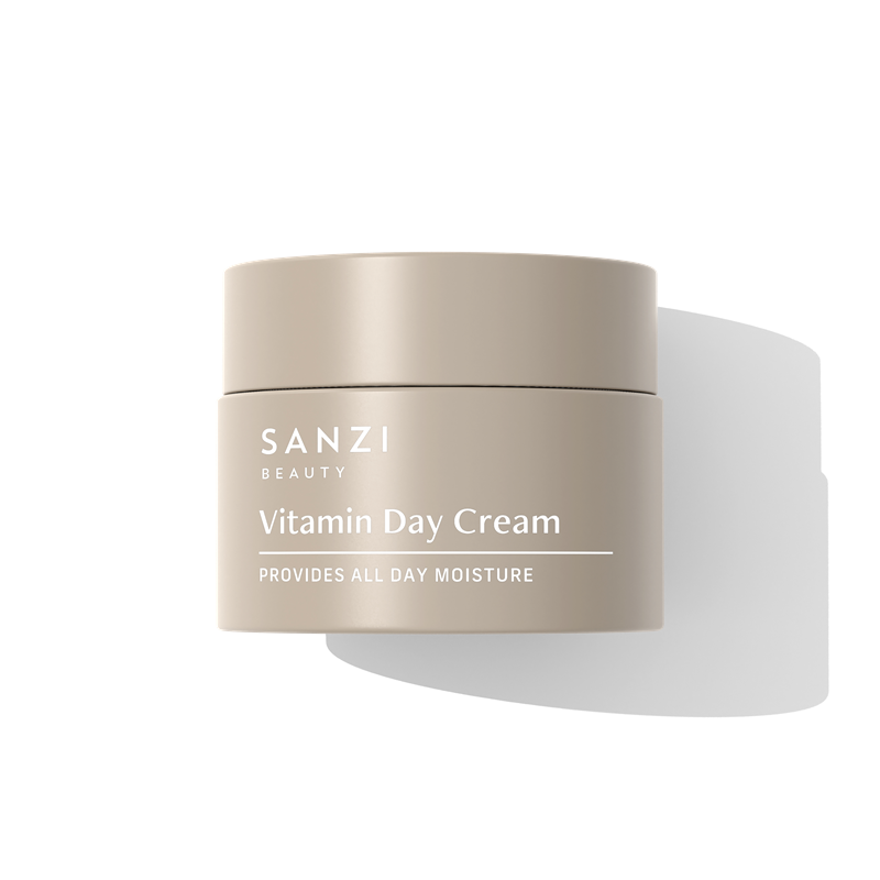 Sanzi Beauty Vitamin Day Cream 50 ml hos parfumerihamoghende.dk 