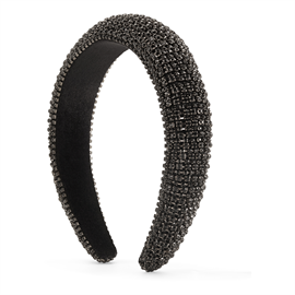 Day ét Party Hair Band - Black
