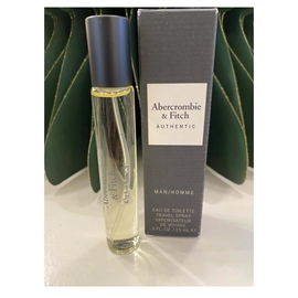 Abercrombie & Fitch - Authentic Man Edt 15 ml 